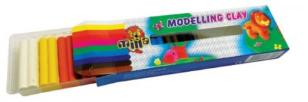 PLASTELIN MILLA 10/1 120GR 10/0548